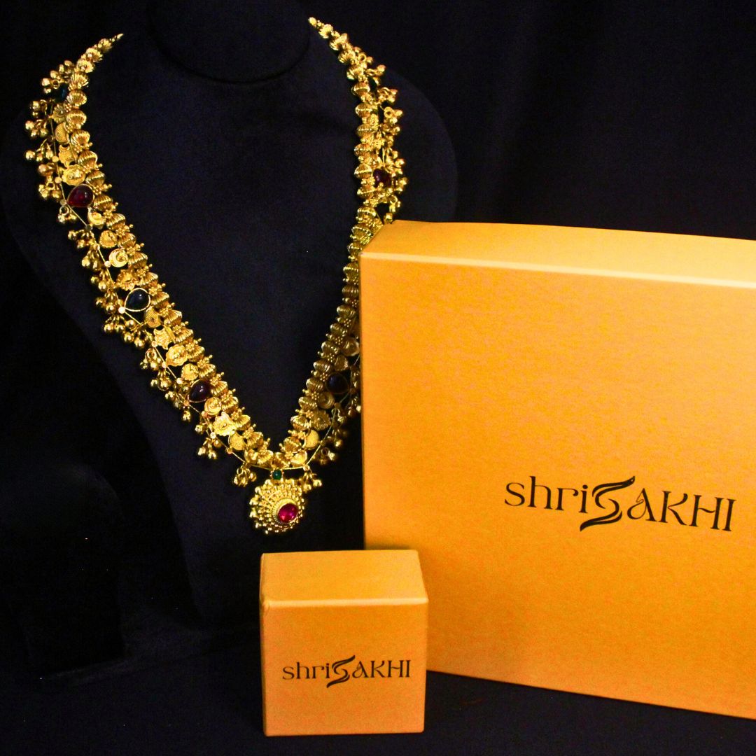 Kolhapuri Saaj 24 Pani