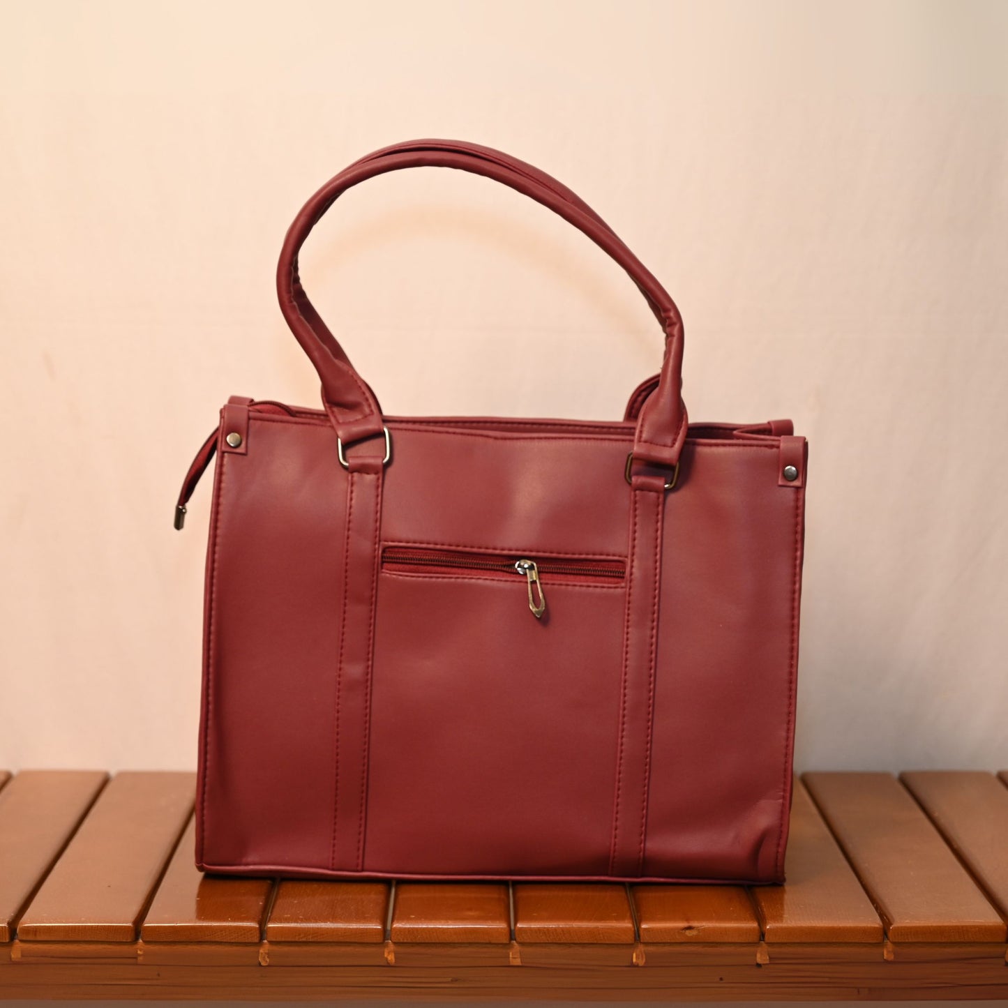 Floral Printed Tote Bag