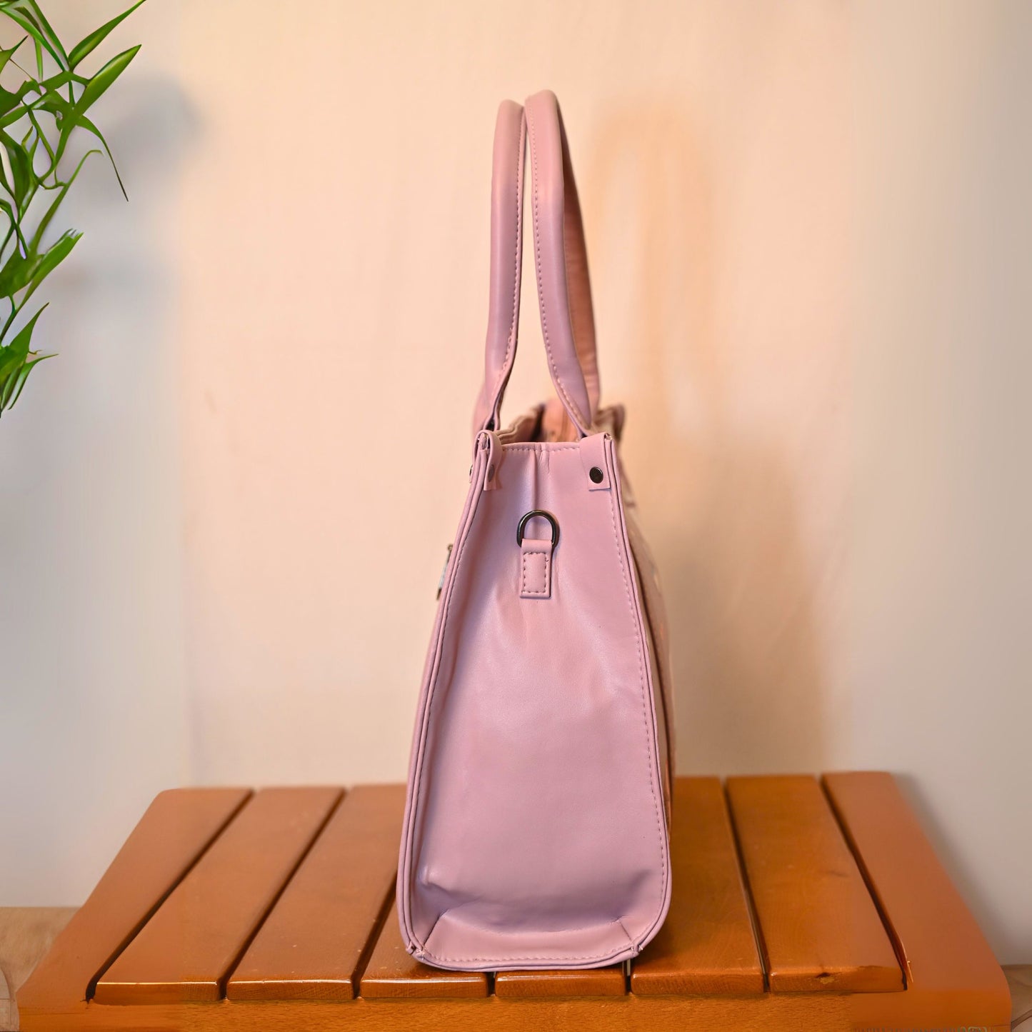 Floral Printed Tote Bag