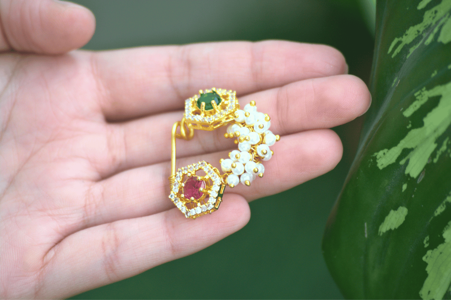 Nath Sakhika Blossom