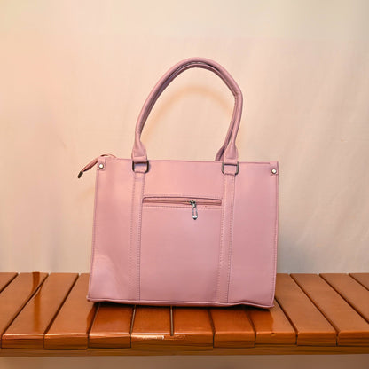 Floral Printed Tote Bag