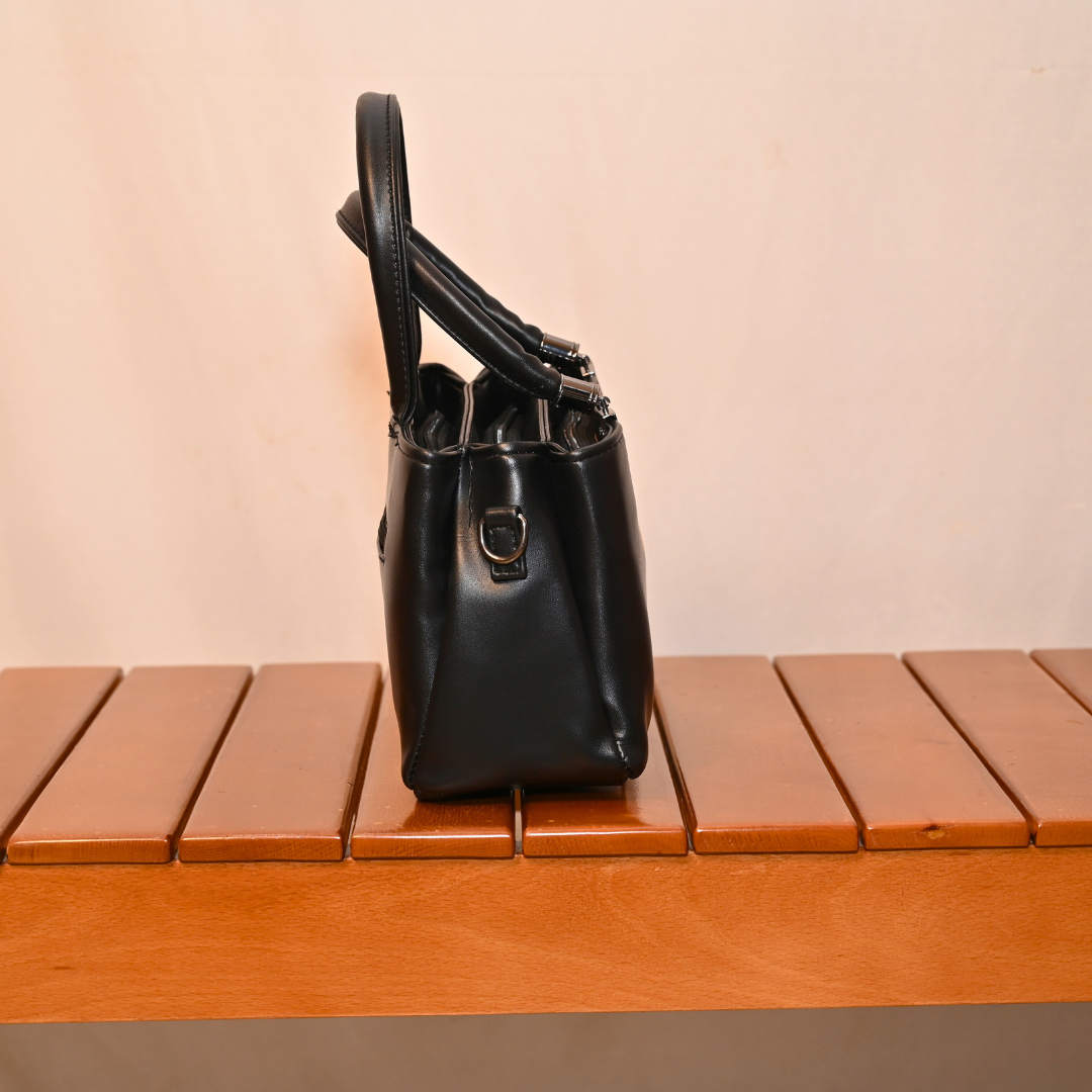 Shrisakhi Floral Print Premium Bag