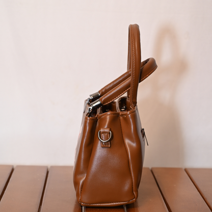 Shrisakhi Floral Print Premium Bag