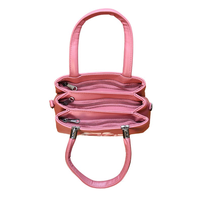 Shrisakhi Floral Print Premium Bag