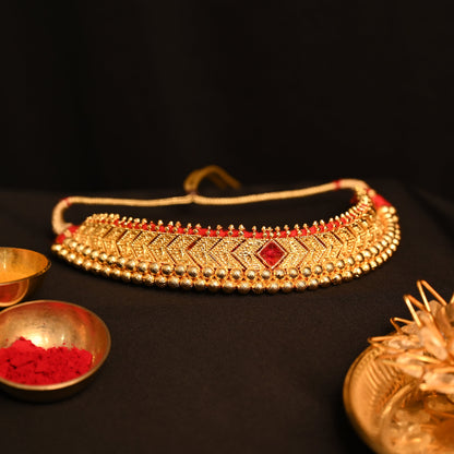 Kolhapuri Vajratik thushi