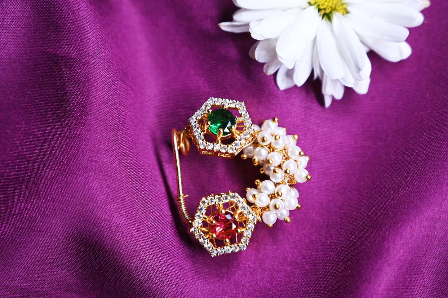 Nath Sakhika Blossom