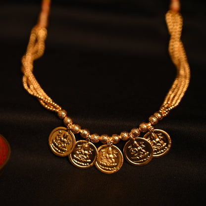 Kolhapuri Putli Haar