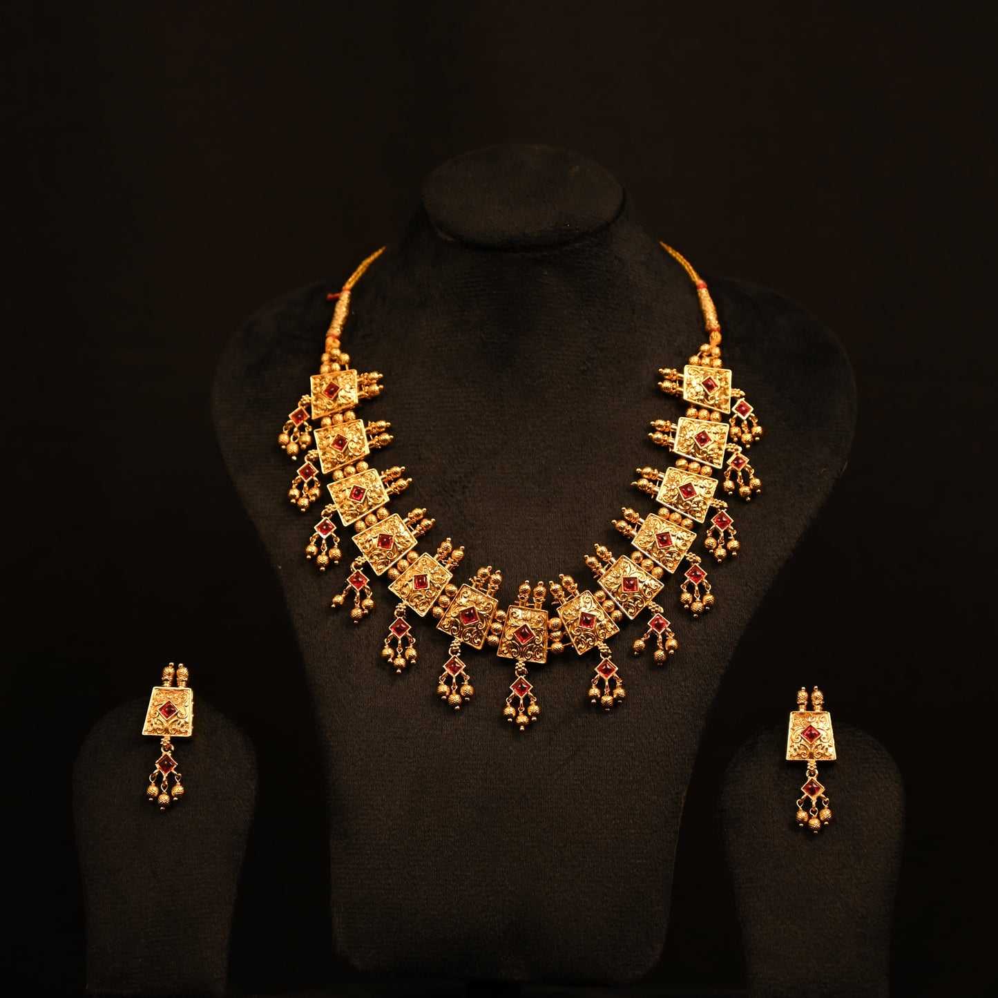 Chinch Peti Laffa - Gold Plated