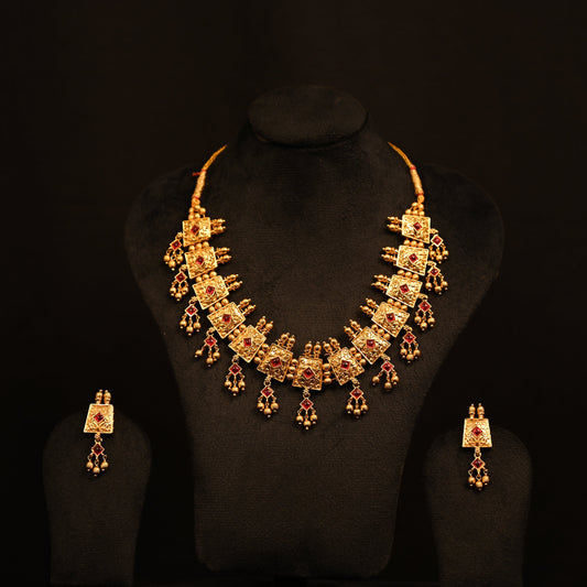 Chinch Peti Laffa - Gold Plated