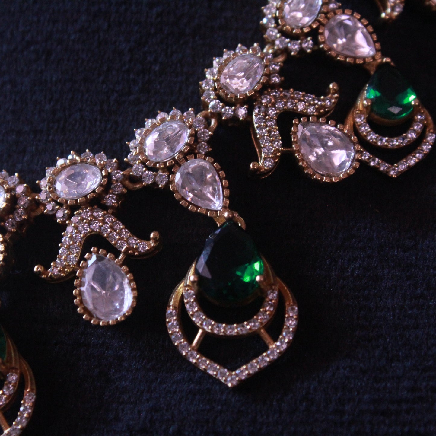 Kundan Necklace- Bridal