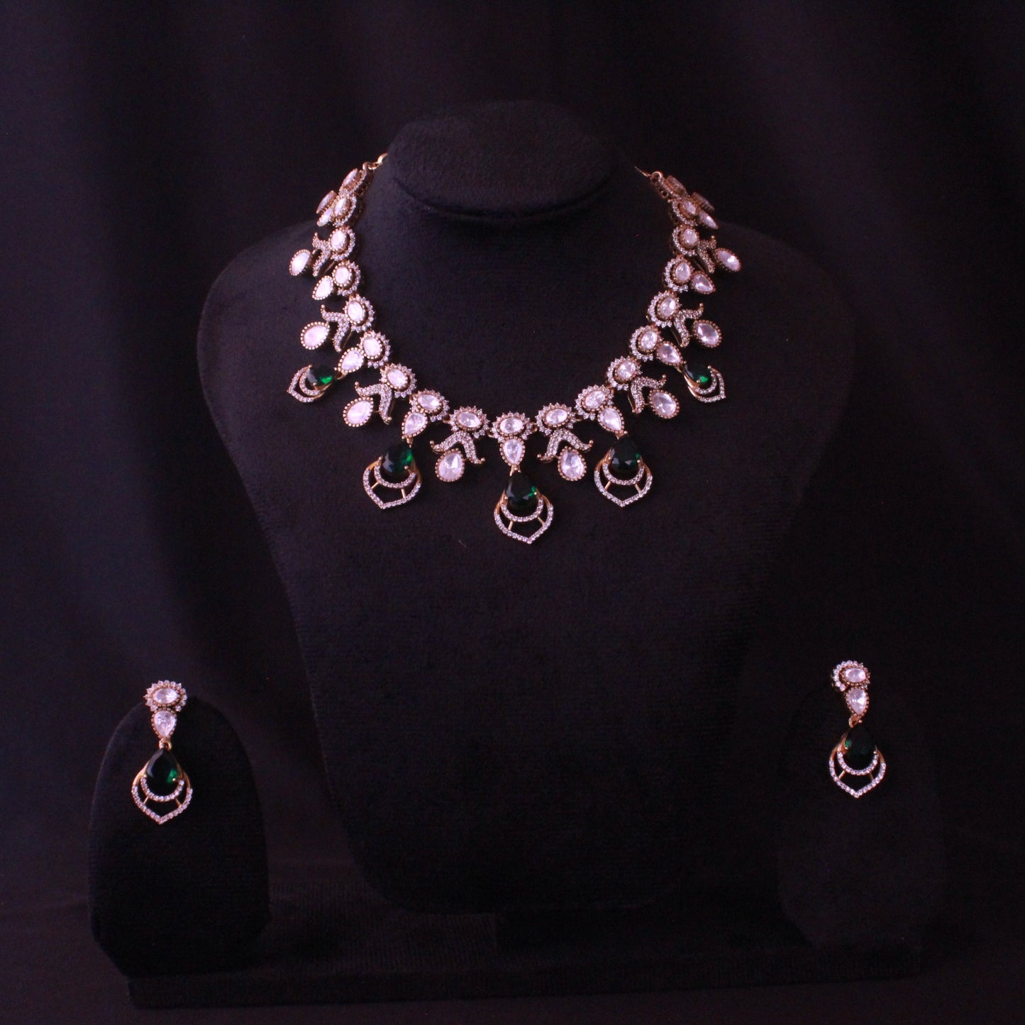 Kundan Necklace- Bridal