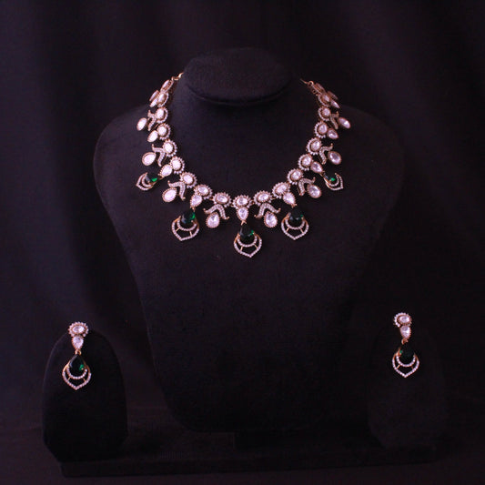 Kundan Necklace- Bridal