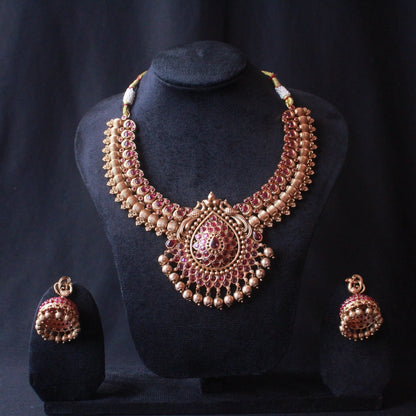 Heritage Mangamalai Necklace