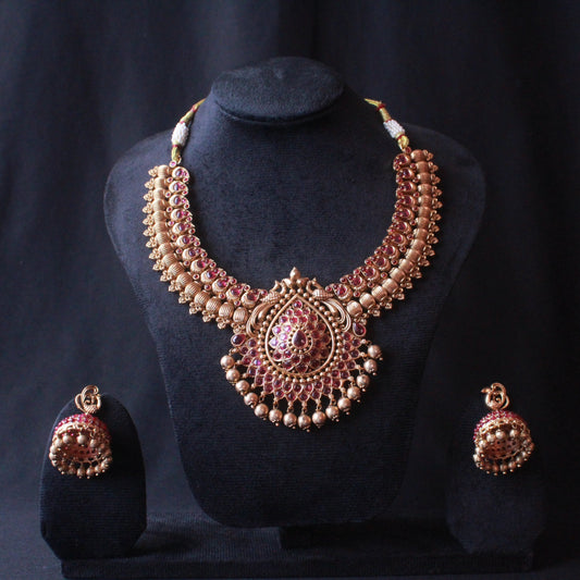 Heritage Mangamalai Necklace