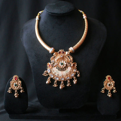 Gold plated Hasli