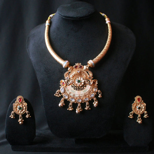 Gold plated Hasli