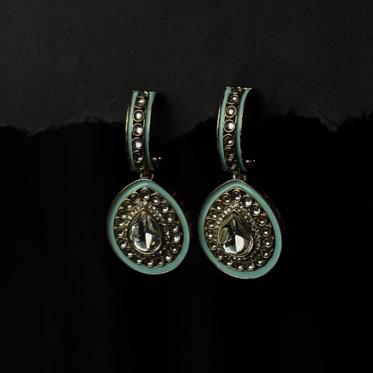 Teardrop Earrings