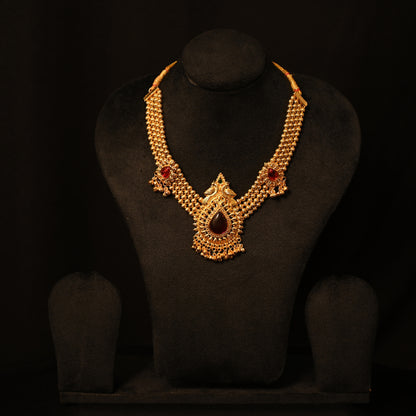Regal Gold plated Thushi