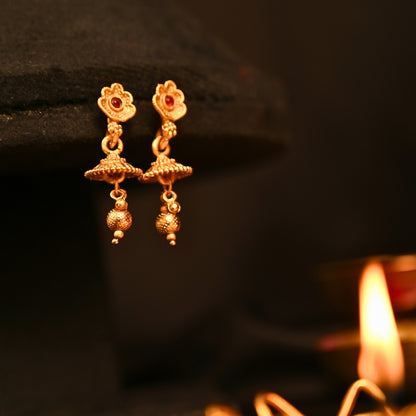 Shrisakhi Jadau Necklace