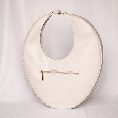 Round Shoulder Bag