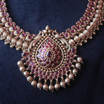 Heritage Mangamalai Necklace