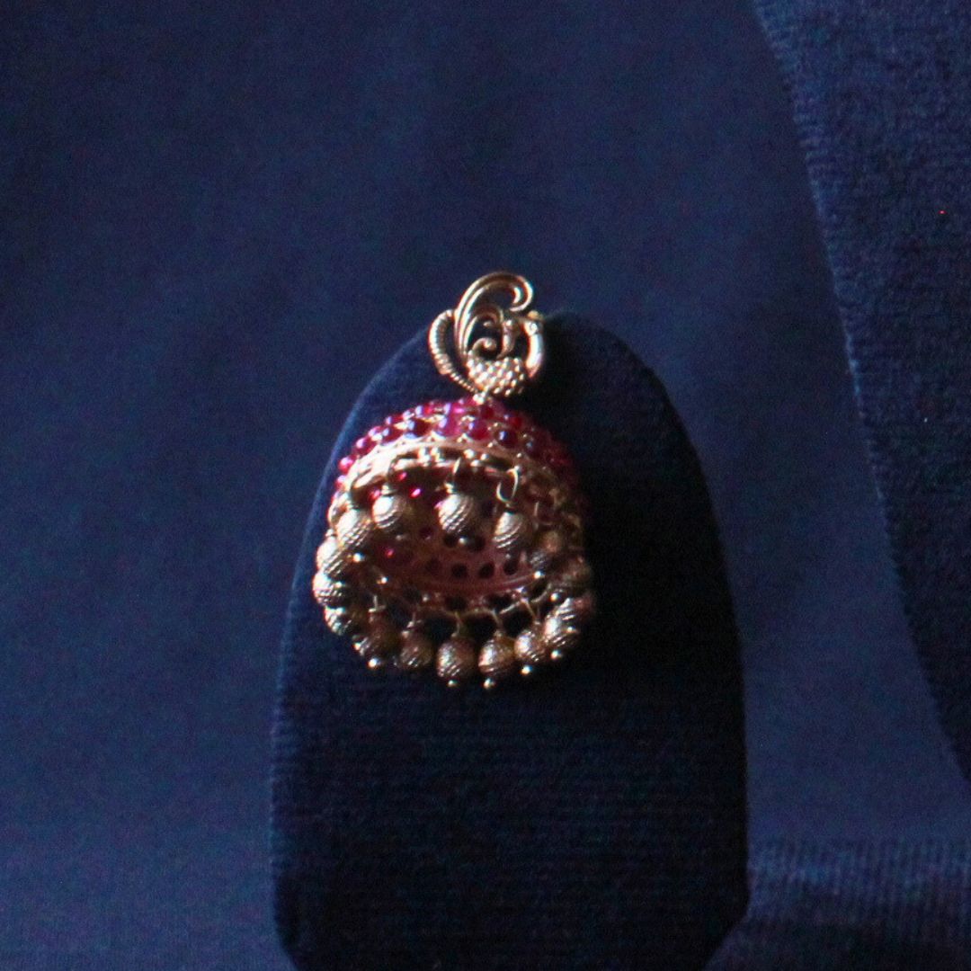 Heritage Mangamalai Necklace